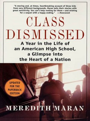 cover image of Class Dismissed